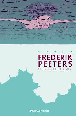 Frederik Peeters. Cuestión de escala