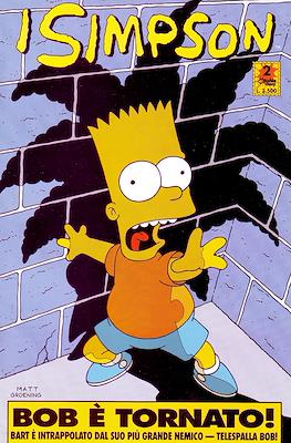 I Simpson / Simpsons Comics #2