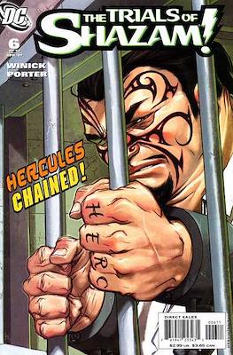 The Trials of Shazam! (2006-2008) #6