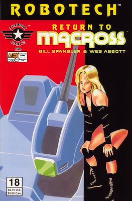 Robotech. Return to Macross #18