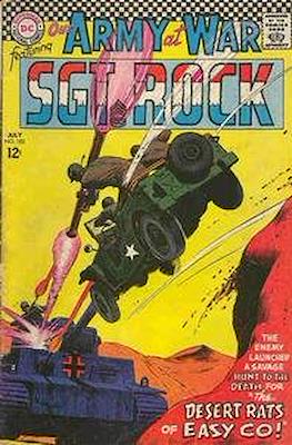 Our Army at War / Sgt. Rock #182