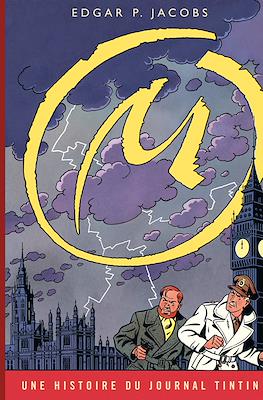 Blake & Mortimer. Version Journal Tintin (Cartonné) #6