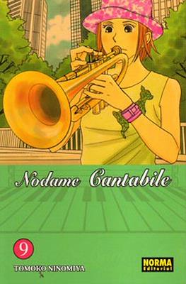 Nodame Cantabile (Rústica) #9