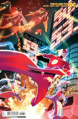 The Flash Vol. 5 (2016-Variant Covers) #794.1