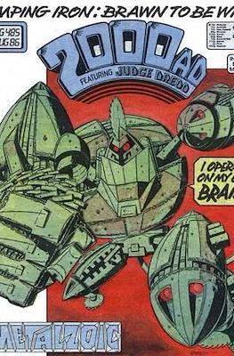 2000 AD #485