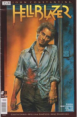 John Constantine. Hellblazer #21