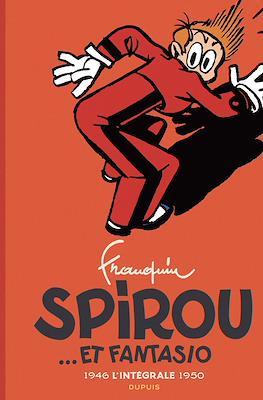 Spirou et Fantasio par Franquin. L'Intégrale