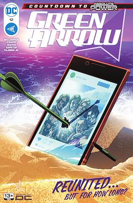 Green Arrow Vol. 7 (2023-2025) #12