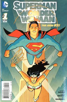 Superman / Wonder Woman (2013-2016 Variant Covers)
