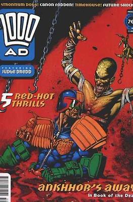 2000 AD #865