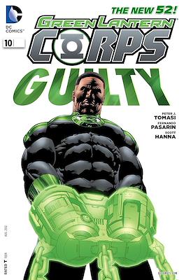 Green Lantern Corps Vol. 3 (2011-2015) #10
