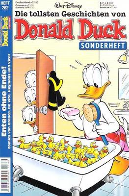 Die tollsten Geschichten von Donald Duck Sonderheft #262