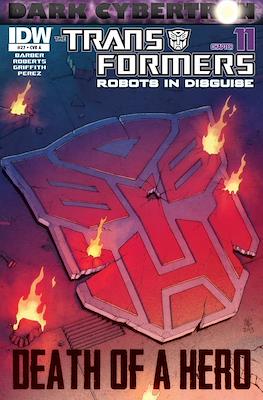 Transformers: Robots in Disguise #27