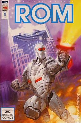 Rom (2016-2017 Variant Cover) #1.7