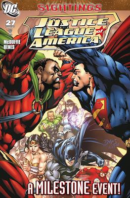 Justice League of America Vol. 2 (2006-2011) #27