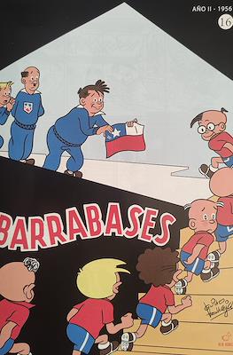 Barrabases (Grapa) #16