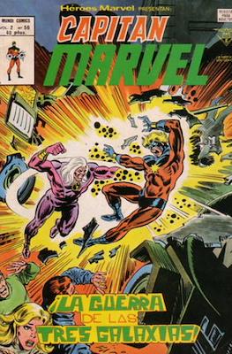 Héroes Marvel Vol. 2 #56
