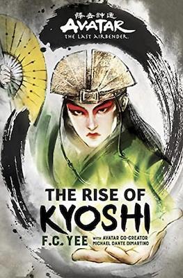 Avatar: The Last Airbender The Rise Of Kyoshi
