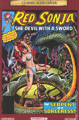 Red Sonja (2023-Variant Cover) #8.6