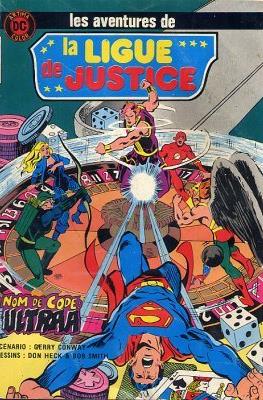 La Ligue de Justice Vol. 1 #10