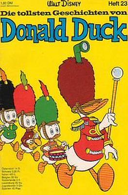 Die tollsten Geschichten von Donald Duck Sonderheft #23
