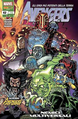 Avengers #146