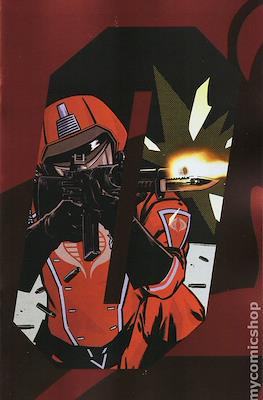 G.I. Joe: A Real American Hero – Sssilent Missions: Crimson Guard (Variant Covers) #1.2