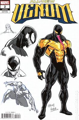 All-New Venom Vol. 1 (2024- Variant Cover) (Comic Book) #2.4