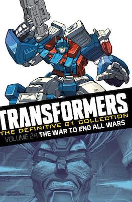 Transformers: The Definitive G1 Collection #24