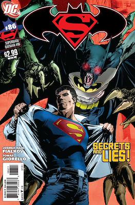 Superman / Batman (2003-2011) #86