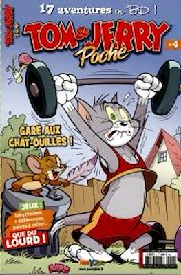 Tom & Jerry Poche (2016) #4