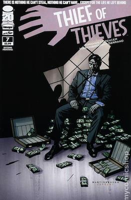 Thief of Thieves (Variant Cover) #7