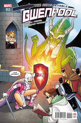 The Unbelievable Gwenpool (Grapa) #13