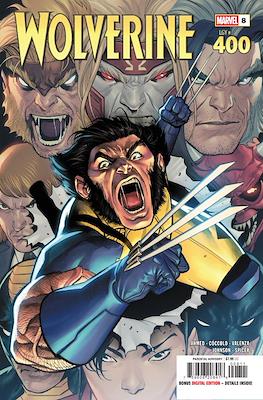 Wolverine Vol. 8 (2024-) #8