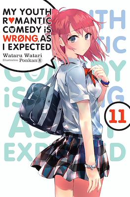 My Youth Romantic Comedy Is Wrong as I Expected (Digital) #11