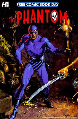 The Phantom. Free Comic Book Day 2015