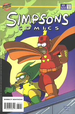 Simpsons Comics #31