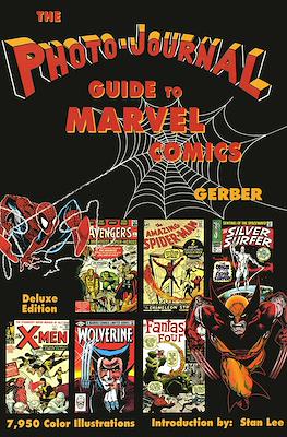 The Photo-Journal Guide to Marvel Comics Deluxe Edition