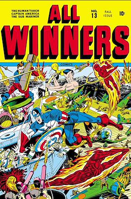 All Winners Comics (1941-1946) (Comic Book) #13
