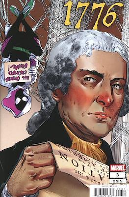 1776 (Variant Covers) #3