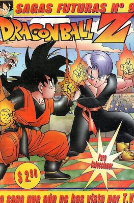 Dragon Ball Z: Sagas futuras (Revista) #9
