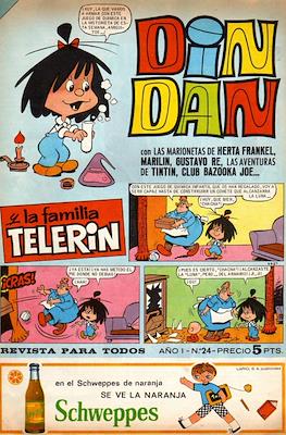 Din Dan (1965-1967) #24
