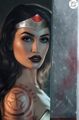 Absolute Wonder Woman (2024-Variant Covers) (Comic Book 48 pp) #17.4