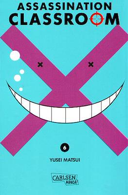 Assassination Classroom #6