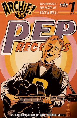 Archie 1955 (Variant Cover) #1.1