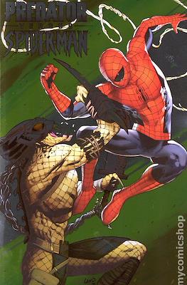 Predator vs Spider-Man (Variant Cover) #1.2