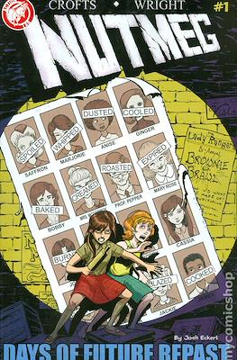Nutmeg (Variant Cover)