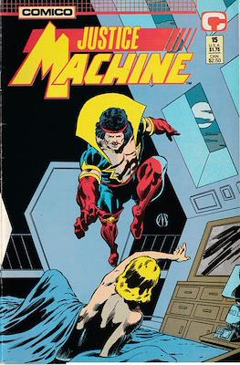 Justice Machine #15