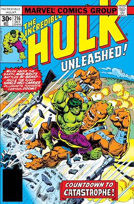 The Incredible Hulk Vol.1 #216