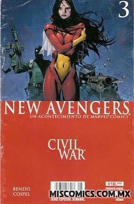 Civil War (Grapa) #10